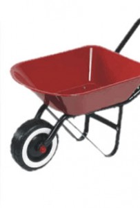 wheelbarrow